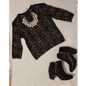 TALBOTS Merino Sweater